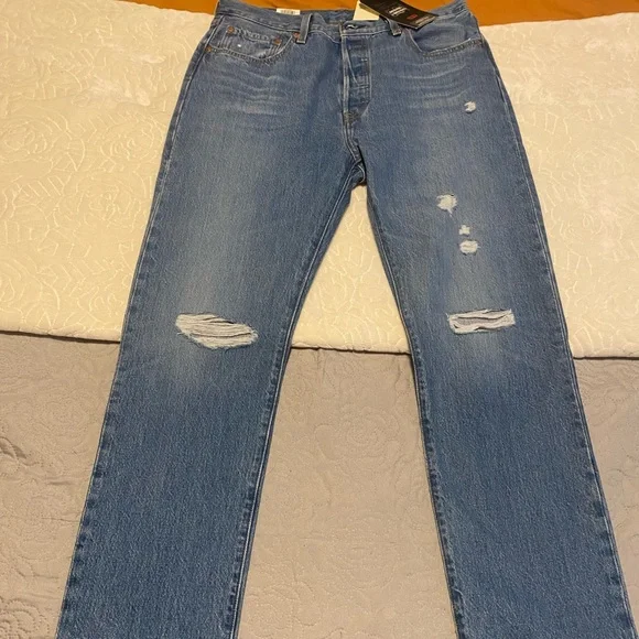 Levi’s 501s size 32 - Picture 2 of 2